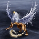 Белогривый